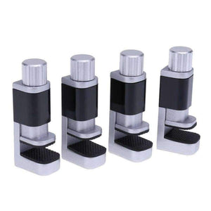Planet Gates 4pcs/set Adjustable Phone Fixture Clamp Rubber LCD Screen Clip Fixture Fastening Clamp PC Tablet Smart Phone Repair Tool Kit