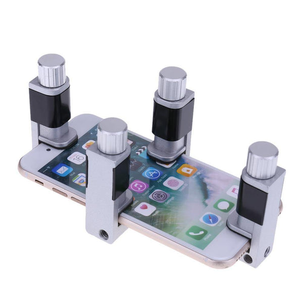 Planet Gates 4Pcs/Set Adjustable Plastic Clip Fixture LCD Screen Fastening Clamp Phone Repair Tool for Phone Tablet