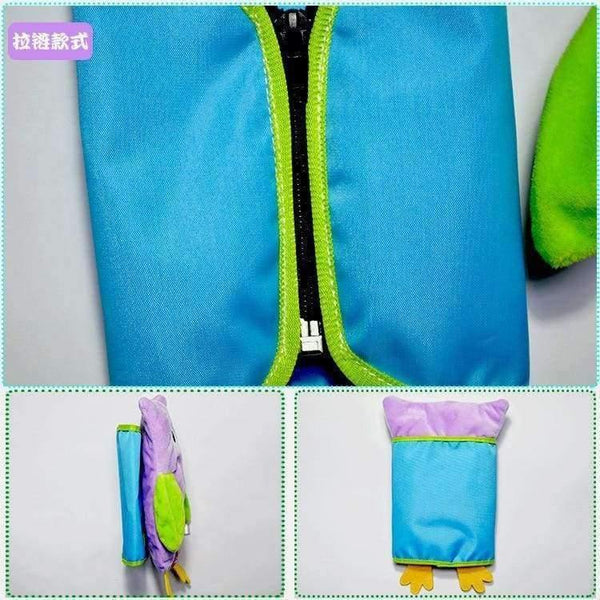 Planet Gates 4pcs/set Baby DIY Montessori Dress Zip Snap Button Buckle Tie Educational toys Preschool soft plush toy kids toddler learning