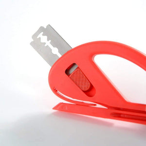 Planet Gates 4pcs/set Car Vinyl Wrap Film Squeegee Scraper Tools Vehicle Sticker Installation Kit Cutter Knife Car Styling Auto Accessories