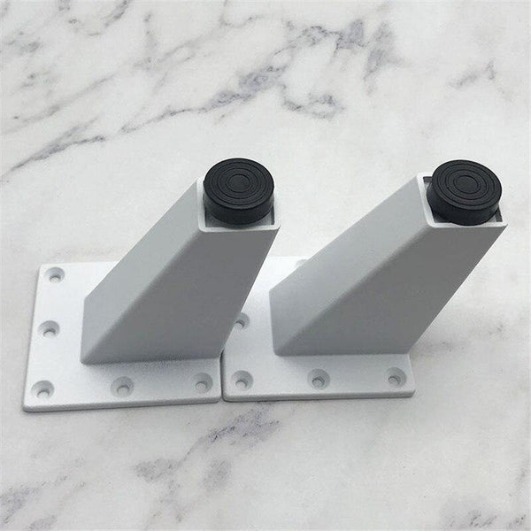 4Pcs/set Carving TV Cabinet Sofa Hairpin Table Legs  Aluminum Alloy For Table Home Accessories Simple Modern Furniture Wire Legs