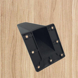 4Pcs/set Carving TV Cabinet Sofa Hairpin Table Legs  Aluminum Alloy For Table Home Accessories Simple Modern Furniture Wire Legs