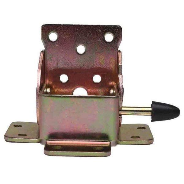 4Pcs/set Iron Locking Folding Table Chair Leg Brackets Hinges for Home Furniture Leg Folding Hinge Bracket Hardware Tool