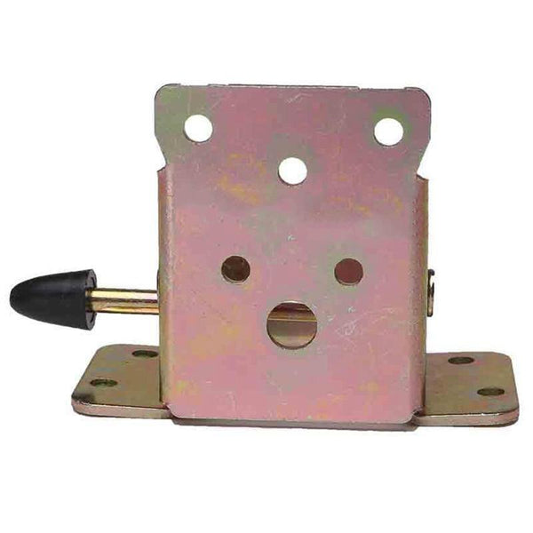 4Pcs/set Iron Locking Folding Table Chair Leg Brackets Hinges for Home Furniture Leg Folding Hinge Bracket Hardware Tool