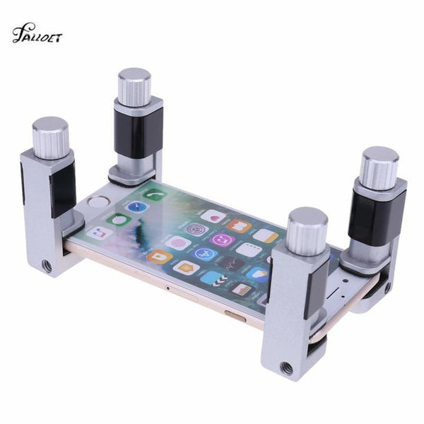 Planet Gates 4pcs/Set Rubber LCD Screen Clip Fixture Fastening Clamp Tools Set Cell Phone Repair Tools Set for Phone Tablet Repair Tool Kit