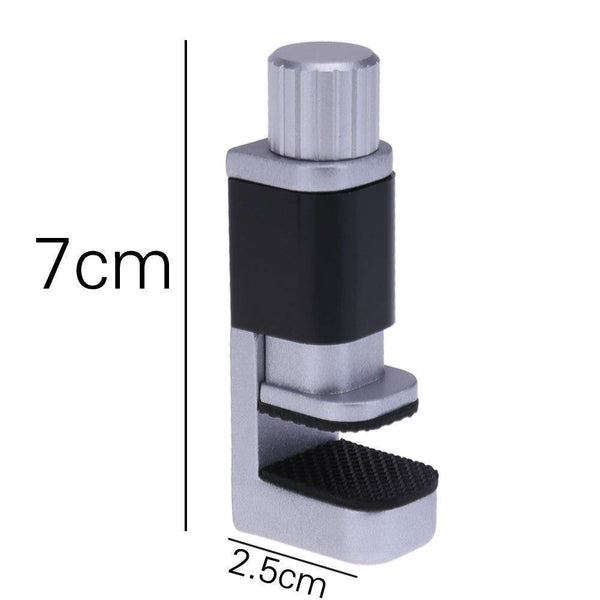 Planet Gates 4pcs/Set Rubber LCD Screen Clip Fixture Fastening Clamp Tools Set Cell Phone Repair Tools Set for Phone Tablet Repair Tool Kit