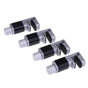 Planet Gates 4pcs/Set Rubber LCD Screen Clip Fixture Fastening Clamp Tools Set Cell Phone Repair Tools Set for Phone Tablet Repair Tool Kit