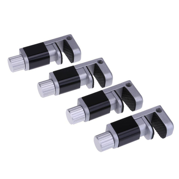 Planet Gates 4pcs/Set Rubber LCD Screen Clip Fixture Fastening Clamp Tools Set Cell Phone Repair Tools Set for Phone Tablet Repair Tool Kit