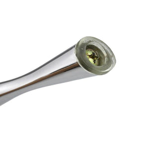 4pcs Silver Tilting Furniture Legs Metal Table Legs For Cabinets Sofa Foot Zinc Alloy Furniture Accessories 175mm (Silver)