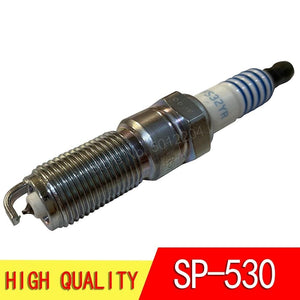 Planet Gates 4PCS SP-530 Motorcraft Iridium Spark Plug For Ford Escape Lincoln MKZ AYFS-32Y-R