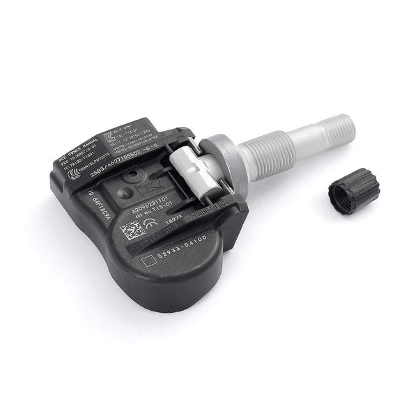 Planet Gates 4PCS TPMS For 2015-2022 Hyundai ELANTRA I30 I30 FASTBACK KIA OPTIMA NIRO Tire Pressure Monitor SENSOR 52933-D4100 52933-F2000