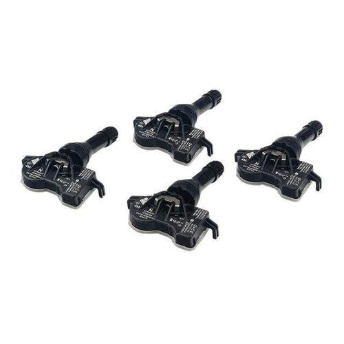 Planet Gates 4Pcs TPMS Tire Pressure Monitor Fit for Nissan Renault Infiniti 407004CB0B 407004CB0A