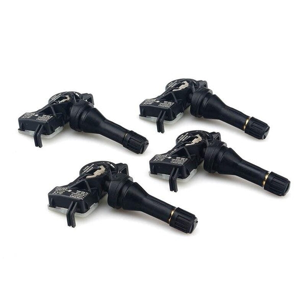 Planet Gates 4Pcs TPMS Tire Pressure Monitor Fit for Nissan Renault Infiniti 407004CB0B 407004CB0A