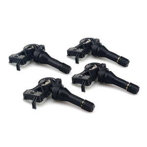 Planet Gates 4Pcs TPMS Tire Pressure Monitor Fit for Nissan Renault Infiniti 407004CB0B 407004CB0A