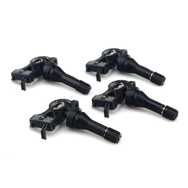 Planet Gates 4Pcs TPMS Tire Pressure Monitor Fit for Nissan Renault Infiniti 407004CB0B 407004CB0A