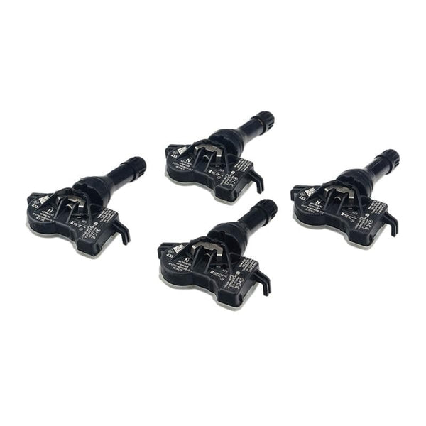 Planet Gates 4Pcs TPMS Tire Pressure Monitor Fit for Nissan Renault Infiniti 407004CB0B 407004CB0A