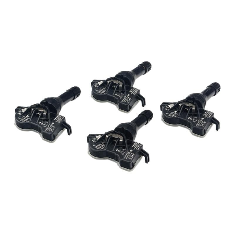 Planet Gates 4Pcs TPMS Tire Pressure Monitor Fit for Nissan Renault Infiniti 407004CB0B 407004CB0A