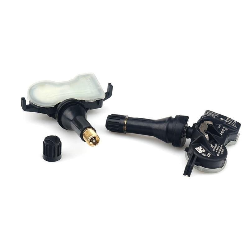 Planet Gates 4Pcs TPMS Tire Pressure Monitor Fit for Nissan Renault Infiniti 407004CB0B 407004CB0A