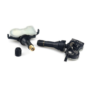 Planet Gates 4Pcs TPMS Tire Pressure Monitor Fit for Nissan Renault Infiniti 407004CB0B 407004CB0A