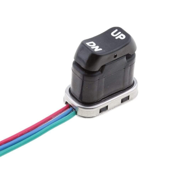 Planet Gates 4pcs TRIM & TILT Switch A 703-82563-02-00 703-82563-01 for Yamaha Outboard