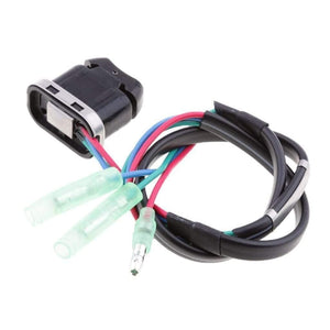 Planet Gates 4pcs TRIM & TILT Switch A 703-82563-02-00 703-82563-01 for Yamaha Outboard