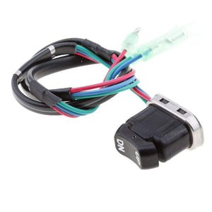 Planet Gates 4pcs TRIM & TILT Switch A 703-82563-02-00 703-82563-01 for Yamaha Outboard