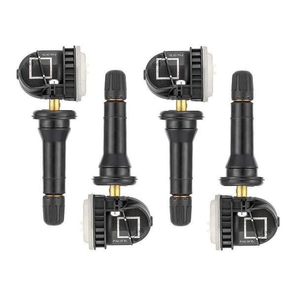 Planet Gates 4pieces TPMS Tire Pressure Sensor Tire Pressure Valve Automotive Car Tool for ford EV6T-1A180-DC TPMS 433 MHZ 1862980 2036832