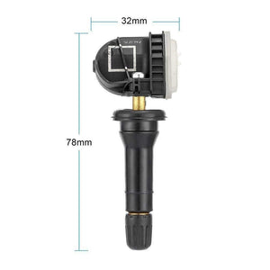 Planet Gates 4pieces TPMS Tire Pressure Sensor Tire Pressure Valve Automotive Car Tool for ford EV6T-1A180-DC TPMS 433 MHZ 1862980 2036832