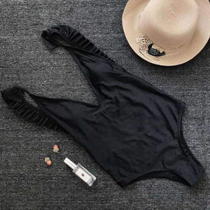 Planet Gates 4st / L Women swimsuit large size swimwear bikinis women 2018 swiming suit women swim suit bikini mujer bathing suits