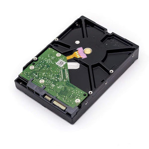 Planet Gates 4TB HDD Surveillance Hard Disk Drive - 5400 RPM Class SATA 6 Gb/s 64MB Cache 3.5 Inch - WD40EJRX camera ip