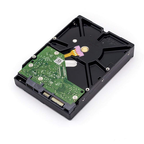Planet Gates 4TB HDD Surveillance Hard Disk Drive - 5400 RPM Class SATA 6 Gb/s 64MB Cache 3.5 Inch - WD40EJRX camera ip