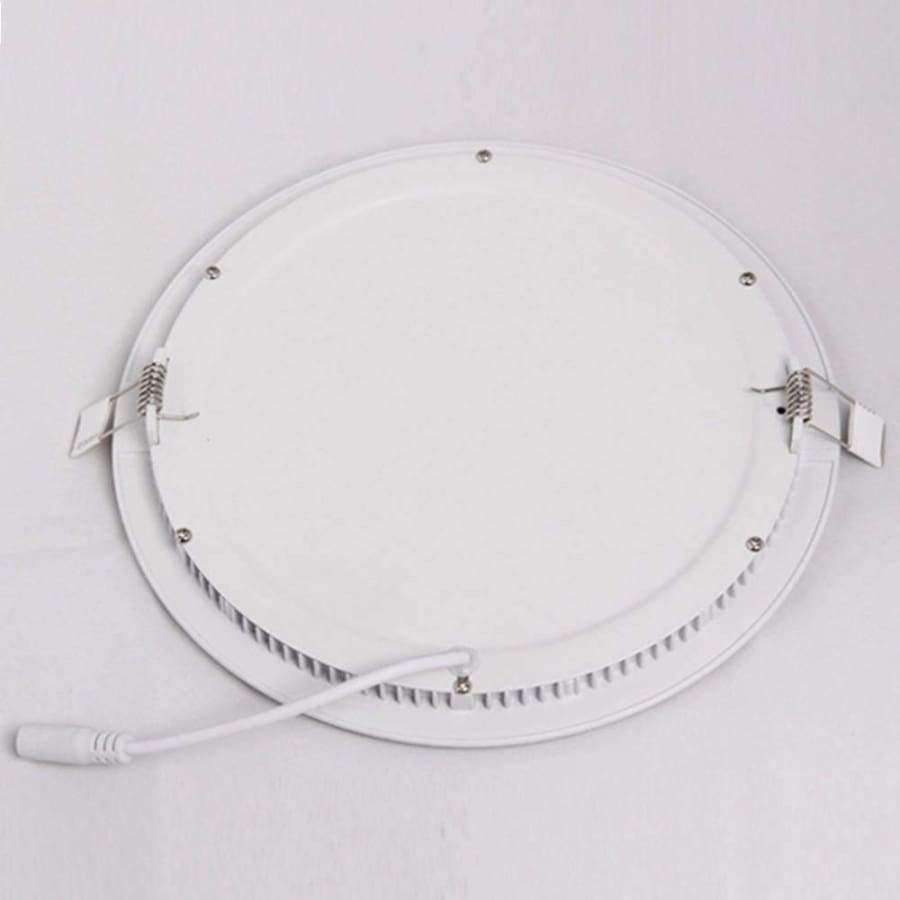 Planet Gates 4W Ultra Thin Dimmable LED Recessed Ceiling Panel Down Lamp Warm/Cool Corridor Hallway Store Exhibition Home Commercial Light