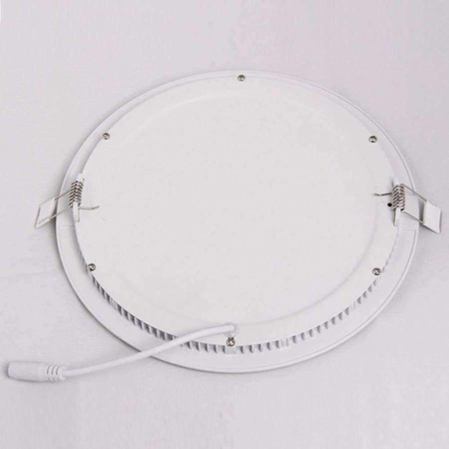 Planet Gates 4W Ultra Thin Dimmable LED Recessed Ceiling Panel Down Lamp Warm/Cool Corridor Hallway Store Exhibition Home Commercial Light