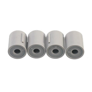 Planet Gates 4x Car Handle Armrest Damper Ceiling Roof For VW/Skoda/Tiguan/Golf/Jetta/Bora/Octavia A5 Rapid 18 For Chery A3 A5 For Polo 2018