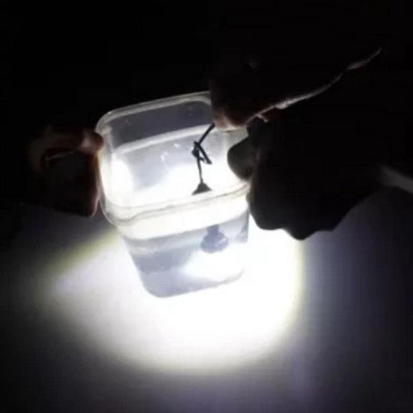 Planet Gates 4x LED Boat Light Silver Waterproof Underwater For RXP-X 260 AMPHIBIANS QUADSKI  Seadoo RXT-X  Seadoo GTX WaveRunner PWC