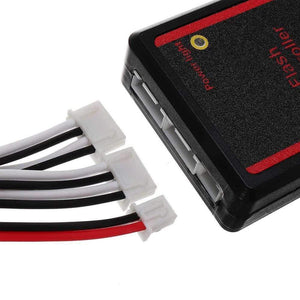 Planet Gates 4X4 LED Strobe Warning Police Light Wireless Remote For Car Truck Emergency DRL Day Running Ambulance Firemen Light