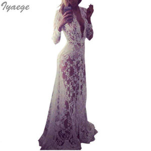 Planet Gates 4XL Shop Sexy Full Slips White Lace Long Slip Women Femme Clothes Romper White Povyubnik Intimates Petticoats Lingerie