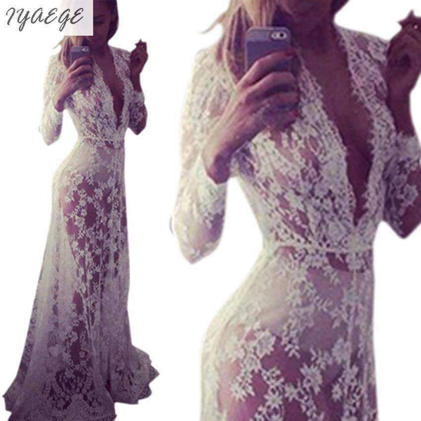 Planet Gates 4XL Shop Sexy Full Slips White Lace Long Slip Women Femme Clothes Romper White Povyubnik Intimates Petticoats Lingerie