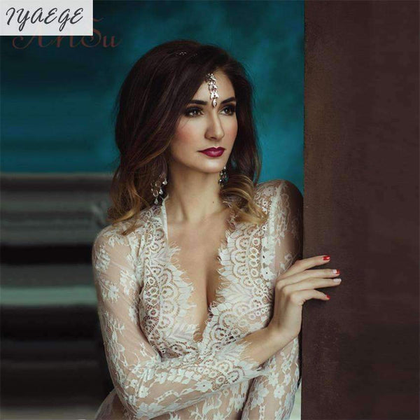 Planet Gates 4XL Shop Sexy Full Slips White Lace Long Slip Women Femme Clothes Romper White Povyubnik Intimates Petticoats Lingerie