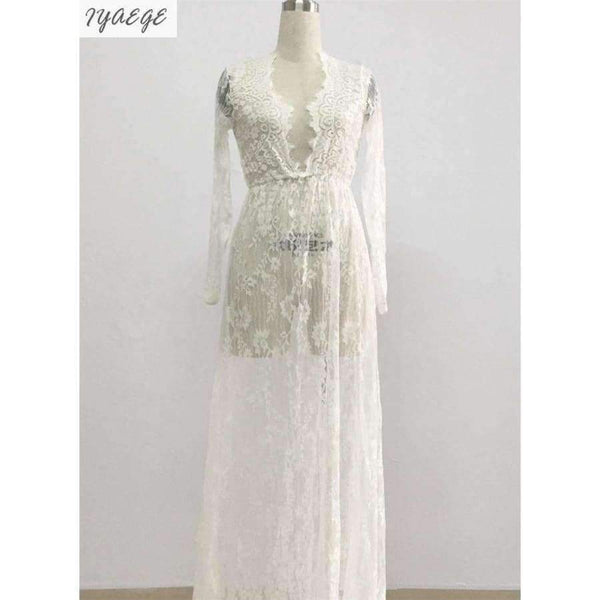 Planet Gates 4XL Shop Sexy Full Slips White Lace Long Slip Women Femme Clothes Romper White Povyubnik Intimates Petticoats Lingerie