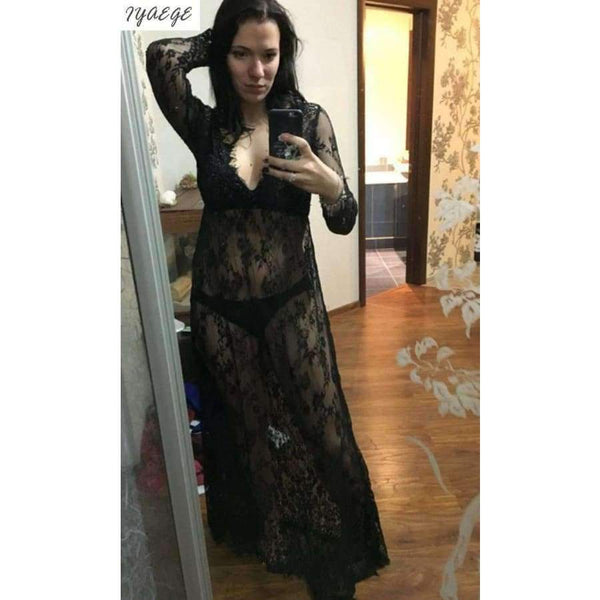 Planet Gates 4XL Shop Sexy Full Slips White Lace Long Slip Women Femme Clothes Romper White Povyubnik Intimates Petticoats Lingerie