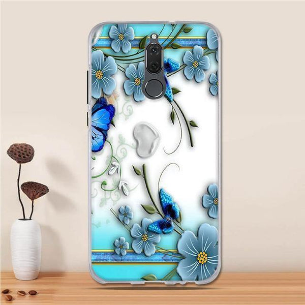 Planet Gates 5.0 1 3D Case For Huawei Mate 10 Lite Case Cover Silicon for Huawei Nova 2i Case Cover Huawei Mate 10 Lite 10lite/ Nova 2i / Honor 9i