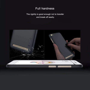 Planet Gates 5.0 inch redmi 4a case PC hard Plastic back cover with Screen Protector for xiaomi redmi 5a phone bags cases cover