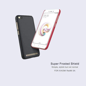 Planet Gates 5.0 inch redmi 4a case PC hard Plastic back cover with Screen Protector for xiaomi redmi 5a phone bags cases cover