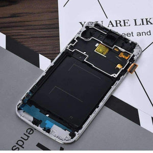 Planet Gates 5.0'' LCD for SAMSUNG Galaxy S4 LCD Display with Frame GT-i9505 i9500 i9505 i9506 i9515 i337 Touch Screen Digitizer