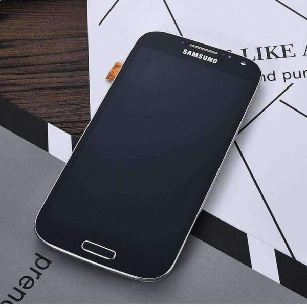 Planet Gates 5.0'' LCD for SAMSUNG Galaxy S4 LCD Display with Frame GT-i9505 i9500 i9505 i9506 i9515 i337 Touch Screen Digitizer