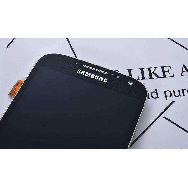 Planet Gates 5.0'' LCD for SAMSUNG Galaxy S4 LCD Display with Frame GT-i9505 i9500 i9505 i9506 i9515 i337 Touch Screen Digitizer