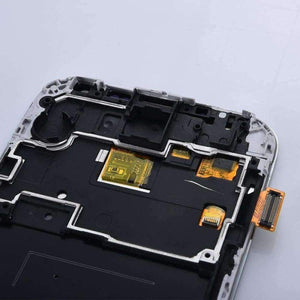 Planet Gates 5.0'' LCD for SAMSUNG Galaxy S4 LCD Display with Frame GT-i9505 i9500 i9505 i9506 i9515 i337 Touch Screen Digitizer