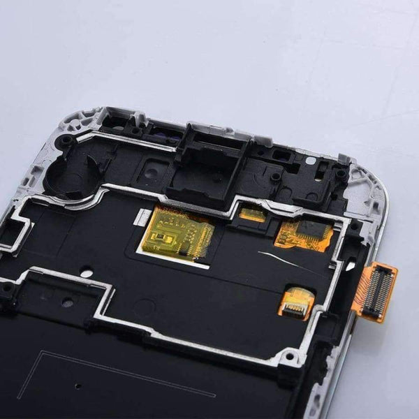 Planet Gates 5.0'' LCD for SAMSUNG Galaxy S4 LCD Display with Frame GT-i9505 i9500 i9505 i9506 i9515 i337 Touch Screen Digitizer