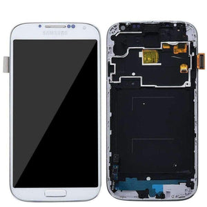 Planet Gates 5.0'' LCD for SAMSUNG Galaxy S4 LCD Display with Frame GT-i9505 i9500 i9505 i9506 i9515 i337 Touch Screen Digitizer